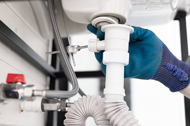 Reliable Drain Cleaning contractor in Augusta, AR by AAA Plumbing Heating